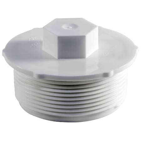 Caplugs PE-HD06 WHT002, 300PK NPT-2000